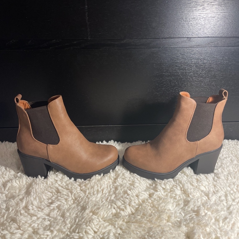 Western Bootie - Picture 4 of 4